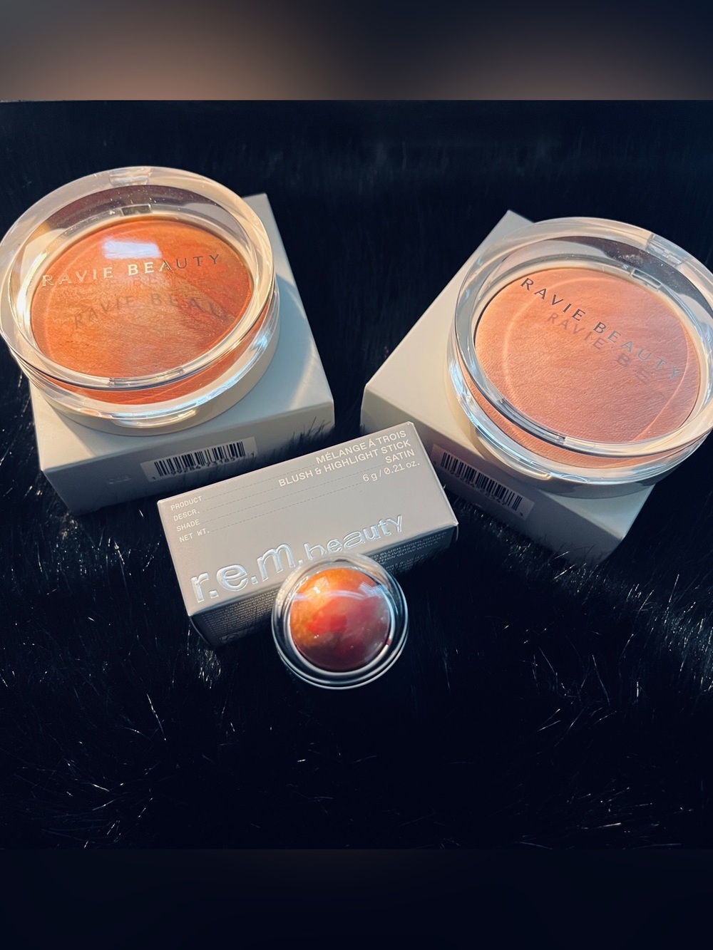 Blush Bundle REM & REVIE Beauty